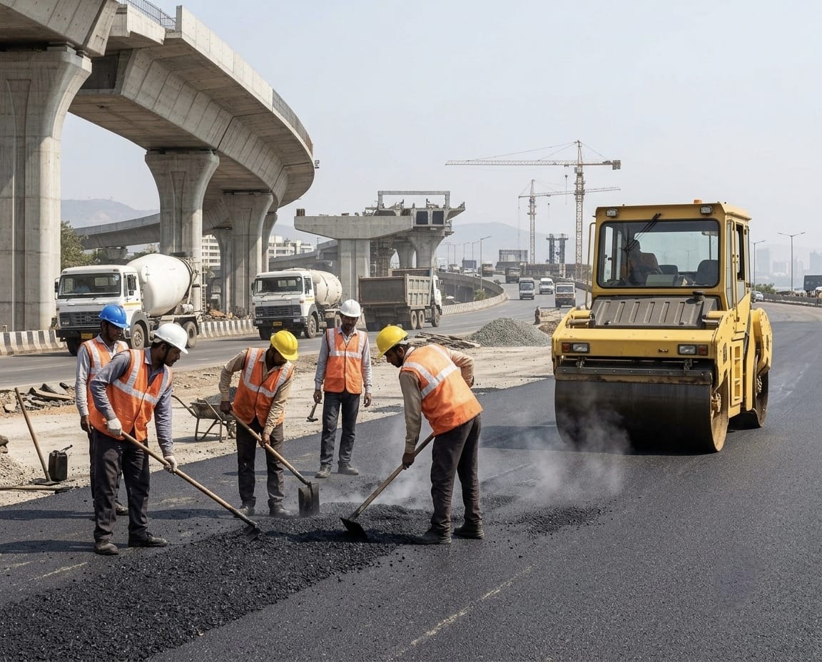 Site safety checklist for construction contractors